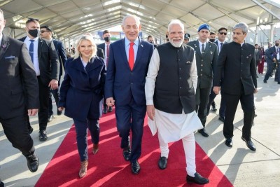 'Spoke to my great friend PM Modi,' Netanyahu tells NDTV amid Iran tensions, thanks India for support