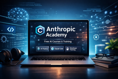 Anthropic launches free ‘Anthropic Academy’ to train users on Claude AI