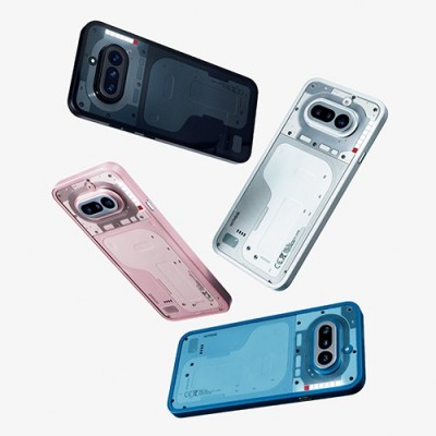 Carl Pei unveils Nothing Phone (4a) colours ahead of global debut