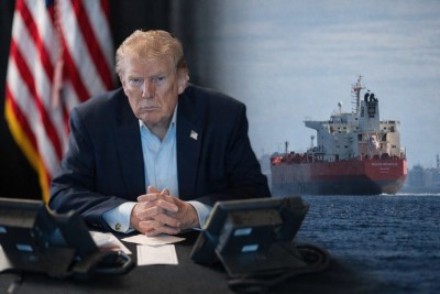 Oil tankers halted, insurance pulled — Is Trump’s Hormuz gamble about to cost India dearly?