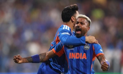India edge England by 7 runs in thriller to reach T20 World Cup 2026 final