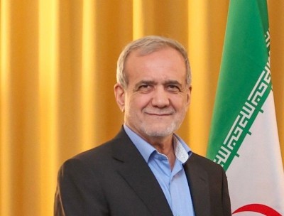 Middle East crisis: Iran’s President Masoud Pezeshkian apologises to neighbouring countries for strikes