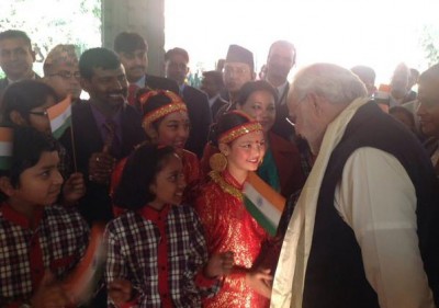 Historic achievement: Narendra Modi congratulates Nepali people over successful polls
