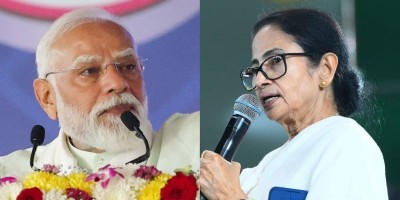 ‘Arrogance will be shattered’: PM Modi warns Mamata Banerjee over remarks on President Murmu