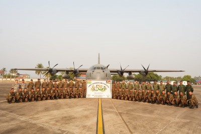 Indian Armed Forces reach Seychelles for massive ‘LAMITIYE-2026’ War Games