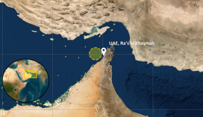 Mystery projectile hits container ship near UAE amid rising Gulf tensions, claims UK Maritime Agency