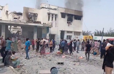 US Tomahawk military mistakenly struck Iranian school, killing more than 175: Report