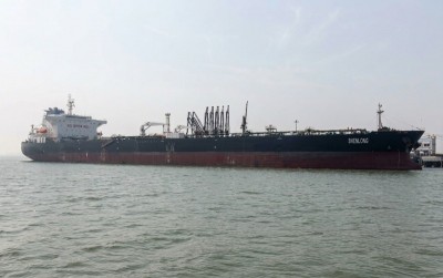 Two oil tankers break Strait of Hormuz deadlock, reach India amid West Asia conflict