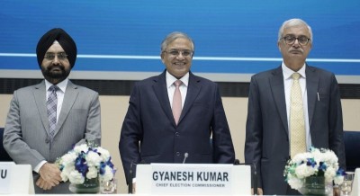 ECI cracks whip in Bengal: Chief Secretary, Home Secretary removed hours after poll announcement