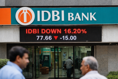 ‘Confidential process’: IDBI Bank after stock tanks on report govt may scrap disinvestment