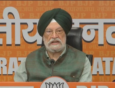 Hardeep Puri’s daughter files ₹10 crore defamation case over posts linking her to Jeffrey Epstein