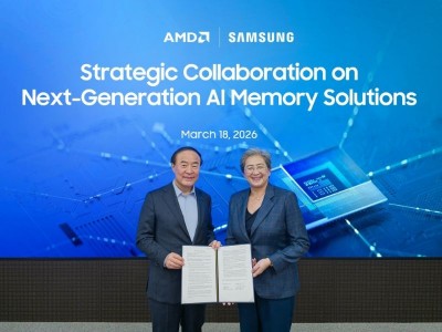 Big tech power move! Samsung, AMD join forces for next-gen AI memory breakthrough