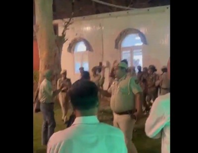 Delhi Police seals news agency UNI office, row erupts over press freedom