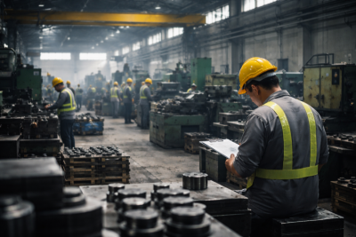 India’s private sector growth hits 3-year low as West Asia conflict dents demand: Survey