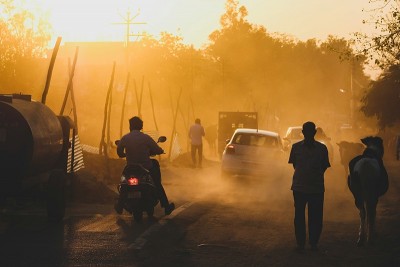 World’s most polluted city revealed — And it’s in India!