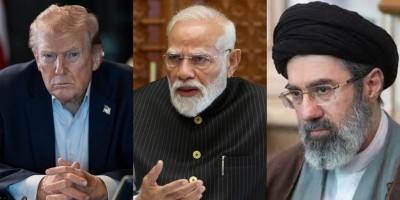 India can help ease Middle East tensions: Iran envoy as Trump pushes talks