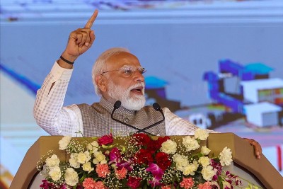 Modi says govt taking steps to shield Indians from impact of Middle East crisis