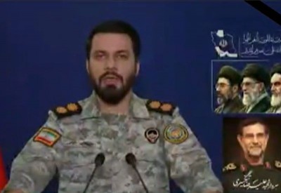 Iran’s Revolutionary Guards threaten major US tech firms with retaliatory strikes starting April 1