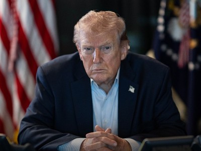 Trump claims Iran seeks ceasefire, warns of ‘stone age’ strikes until Hormuz reopens