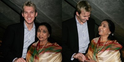 Brett Lee mourns Asha Bhosle, recalls collaboration: 'Her kindness and humility stayed with me'