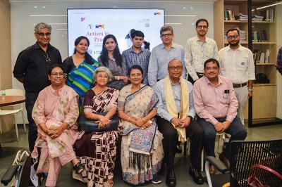 Kolkata: IAC holds ‘Autism in Practice’ session, stresses early intervention
