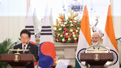 India, South Korea set $50 billion trade target — Big boost to economic ties
