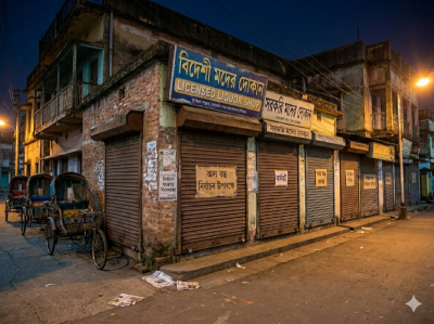 96-hour liquor ban in Bengal ahead of polls as EC flags ‘unusual’ sales surge