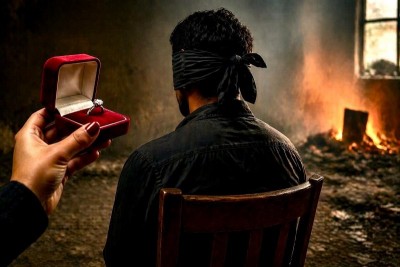 Woman blindfolds boyfriend for ‘proposal’, burns him alive in Bengaluru