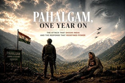 Pahalgam, one year on: The attack that shook India and the response that redefined power