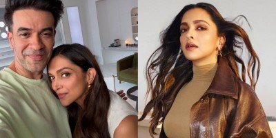 Pregnant, still working! Deepika Padukone shoots with Punit Malhotra during second pregnancy
