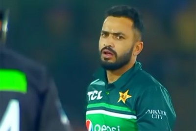 Pakistani T20 cricketer Mohammad Nawaz loses county contract after testing positive for a recreational drug: Reports