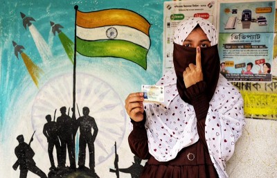 In Images: Polling underway in Bengal's Panskura