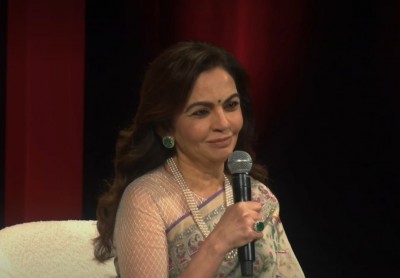 ‘India’s time has come’: Nita Ambani makes bold global pitch at TIME100 Summit