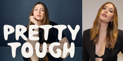 'A very natural evolution': Maria Sharapova on venturing into podcasting with 'Pretty Tough'