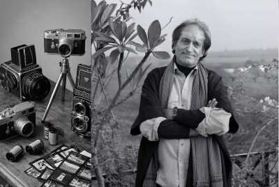 The Man Behind the Lens: Remembering Raghu Rai