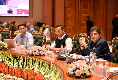 Piyush Goyal sets massive $2 trillion export target for India by 2030
