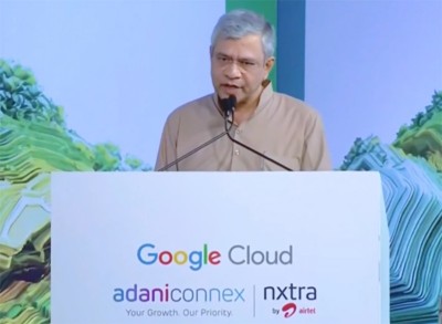 USD 15 billion Google Cloud India AI Hub project launched in Visakhapatnam