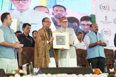 Major boost for Jammu and Kashmir: Road projects approved to accelerate rural development
