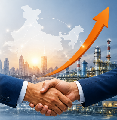 Invest India fuels growth: 60 projects worth $6.1 billion grounded in FY26