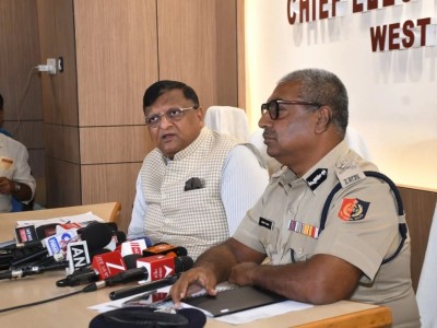 Bengal elections: ECI orders re-poll in 15 booths across 2 constituencies in South 24 Parganas