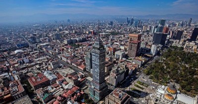 Mexico City is sinking 10 inches a year — NASA reveals shocking data