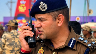 Why ‘UP’s Singham’ Ajay Pal Sharma joined civil services: Resurfaced TEDx video reveals