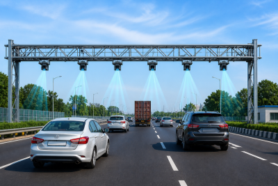 Say goodbye to toll queues: NHAI rolls out futuristic free-flow system in Gujarat