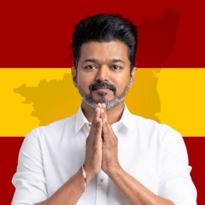 From silver screen to power game: Vijay’s TVK rocks Tamil Nadu poll trends