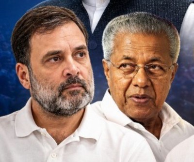 Power shift in Kerala: UDF races past majority mark as LDF falls behind