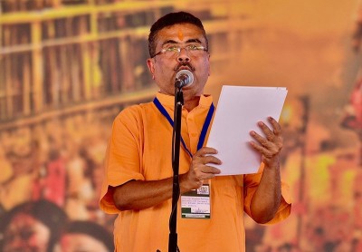 Bengal turns a new page: Suvendu Adhikari takes oath as CM amid massive NDA show of strength