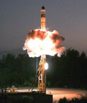 Big defence boost: India successfully tests advanced Agni MIRV missile