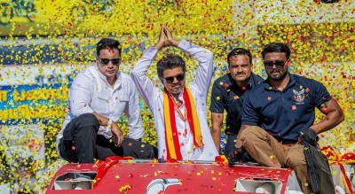 TVK crosses majority mark with VCK, IUML support; Vijay turned away by Governor
