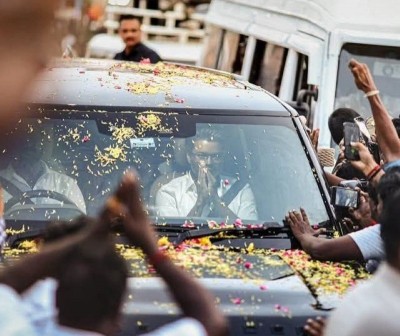 Vijay to take oath today as Tamil Nadu Chief Minister in historic shift