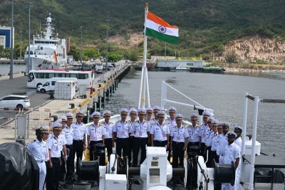 Big boost for India-Vietnam ties as INS Sagardhwani completes crucial mission